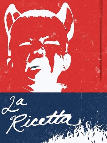 La Ricetta Poster