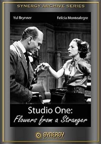 Flowers from a Stranger Poster