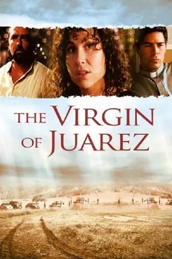 The Virgin of Juarez Poster