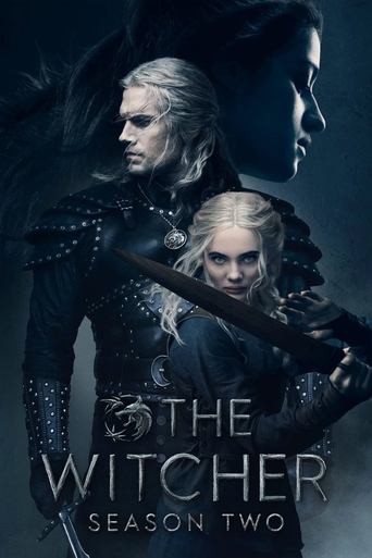 Making The Witcher: Season 2 Poster
