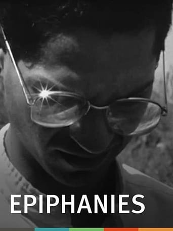 Epiphanies Poster