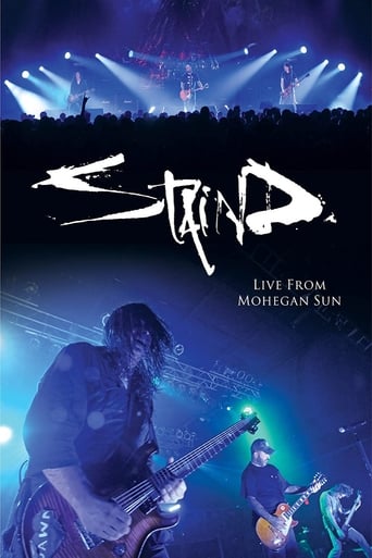 Staind - Live From Mohegan Sun Poster