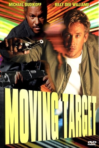 Moving Target Poster