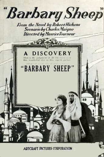 Barbary Sheep Poster