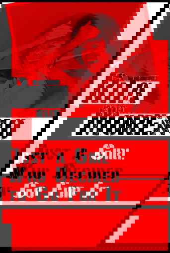 Rita Moreno: Just a Girl Who Decided to Go for It Poster