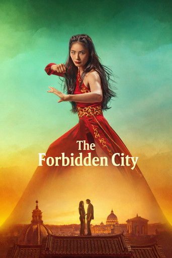 The Forbidden City Poster