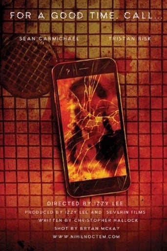 For a Good Time, Call... Poster