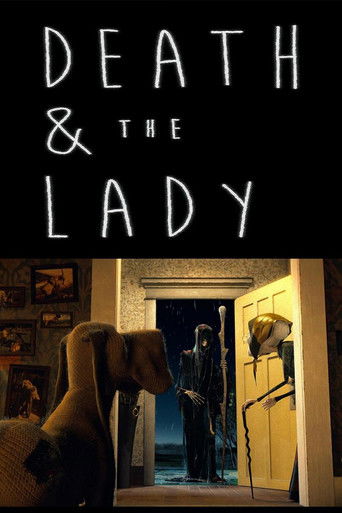 Death And The Lady Poster
