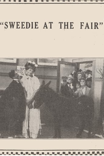 Sweedie at the Fair Poster