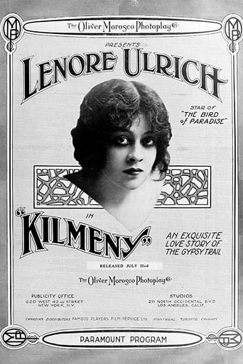 Kilmeny Poster