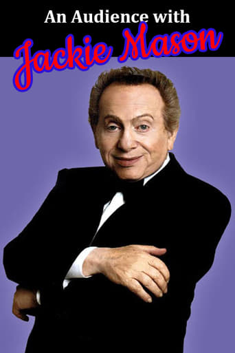 An Audience with Jackie Mason Poster