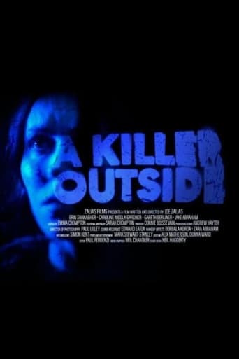 A Killer Outside Poster