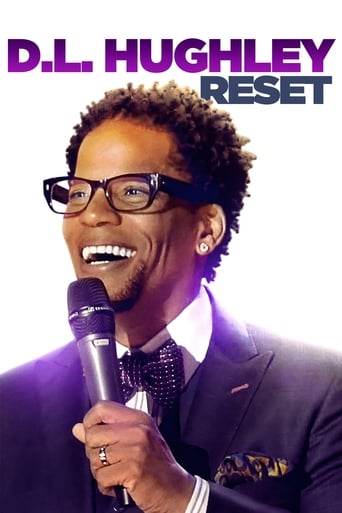 D.L. Hughley: Reset Poster