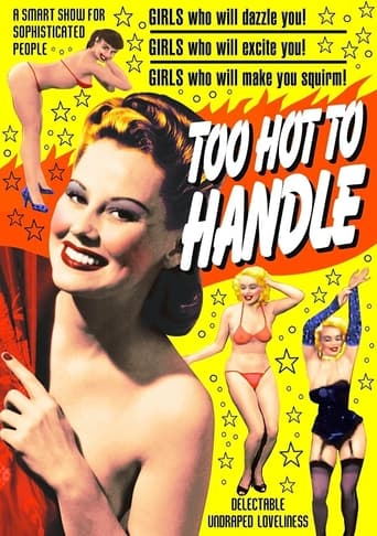 Too Hot to Handle Poster