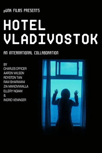 Hotel Vladivostok Poster