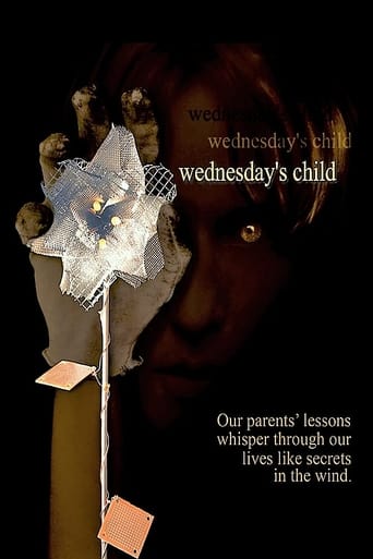 Wednesday's Child Poster