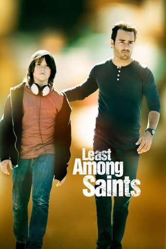 Least Among Saints Poster