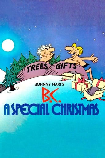 B.C. A Special Christmas Poster