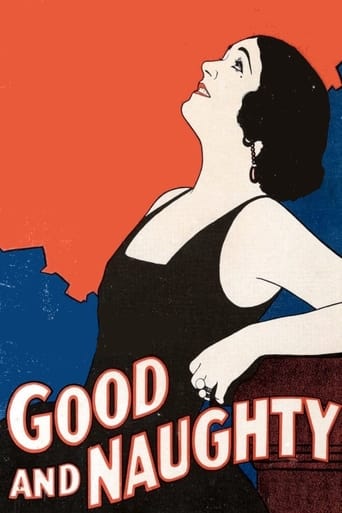 Good and Naughty Poster