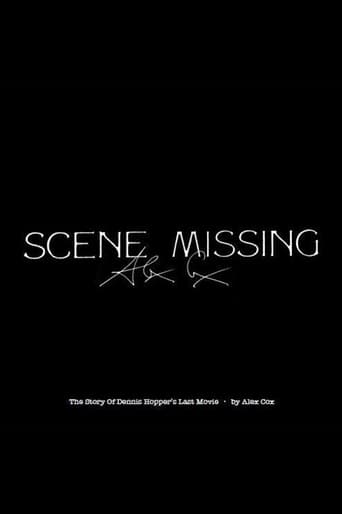 Scene Missing Poster