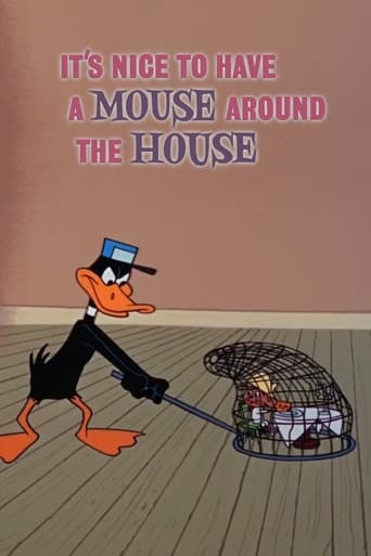 It's Nice to Have a Mouse Around the House Poster