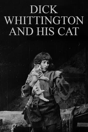 Dick Whittington and His Cat Poster