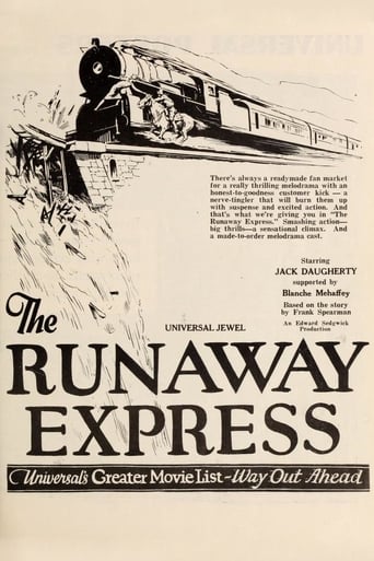 The Runaway Express Poster