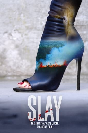 SLAY Poster