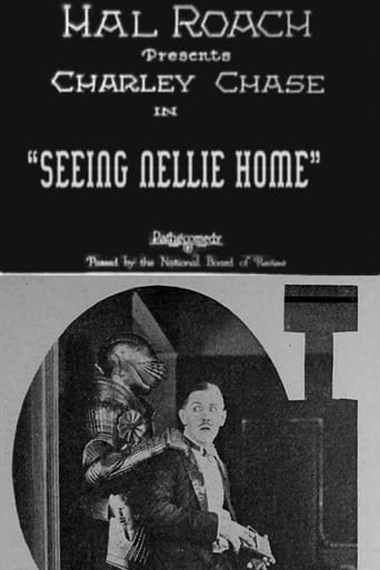Seeing Nellie Home Poster