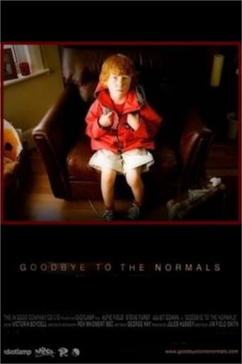 Goodbye to the Normals Poster
