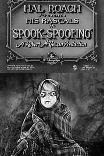 Spook Spoofing Poster
