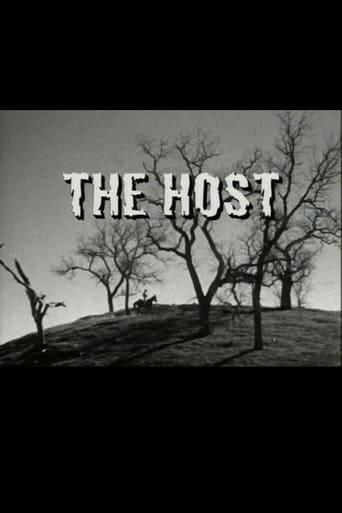 The Host Poster