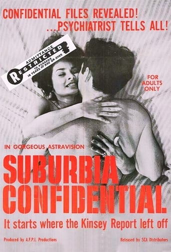Suburbia Confidential Poster