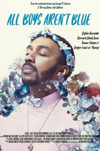 All Boys Aren't Blue Poster