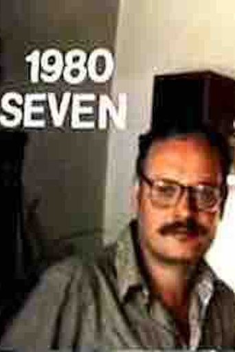 1980 Seven Poster