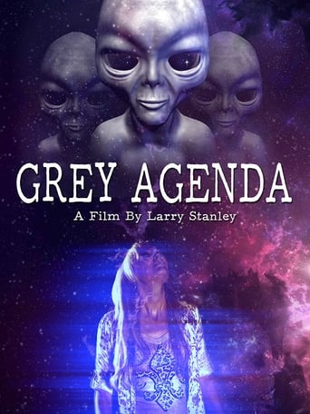Grey Agenda Poster