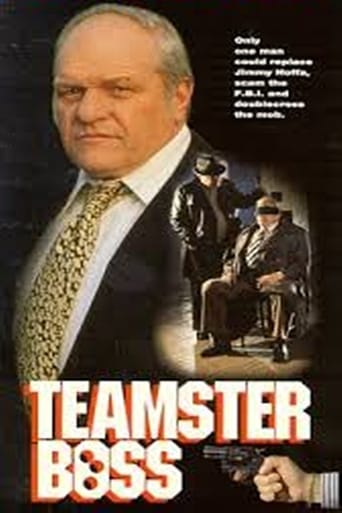 Teamster Boss: The Jackie Presser Story Poster