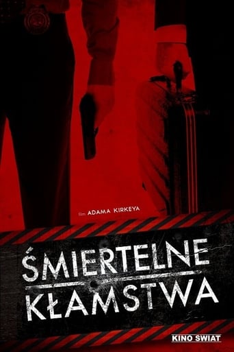 A Case of Deceit Poster