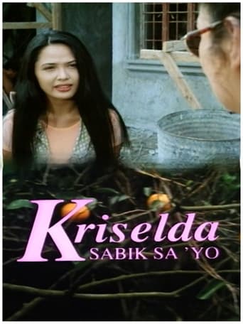 Kriselda: Sabik sa iyo Poster