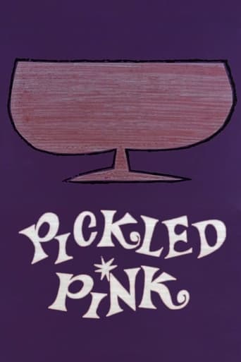 Pickled Pink Poster