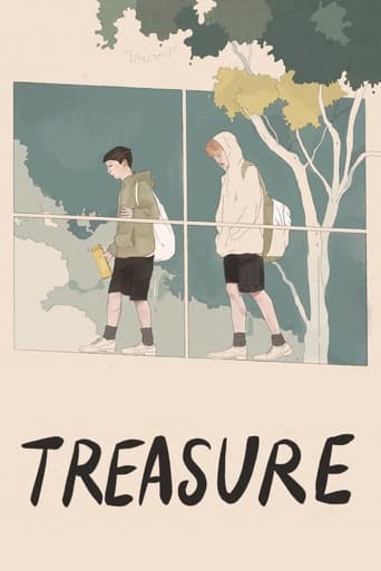 Treasure Poster