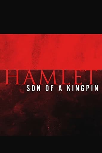Hamlet: Son of a Kingpin Poster