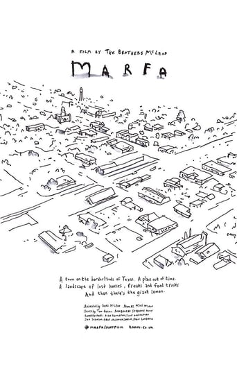 Marfa Poster