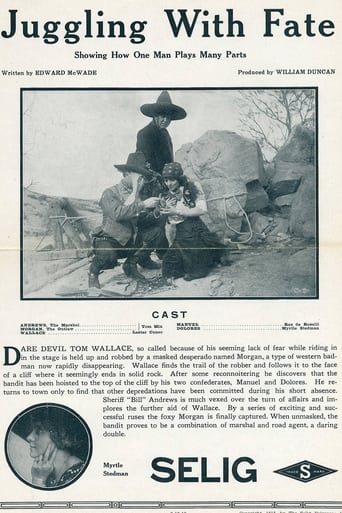 Juggling with Fate Poster