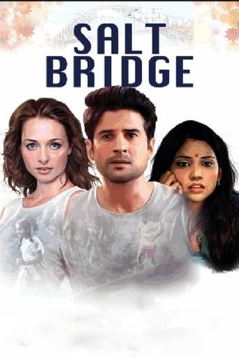 Salt Bridge Poster