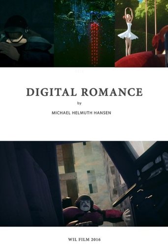 Digital Romance Poster