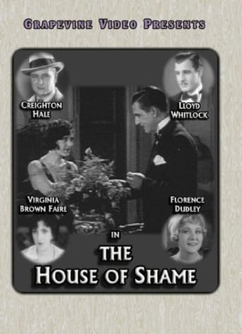 The House of Shame Poster