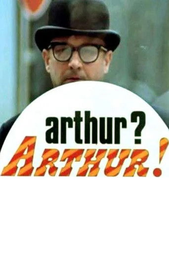 Arthur? Arthur! Poster