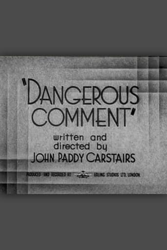 Dangerous Comment Poster