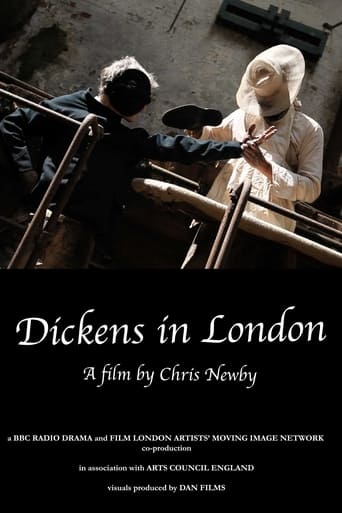 Dickens in London Poster